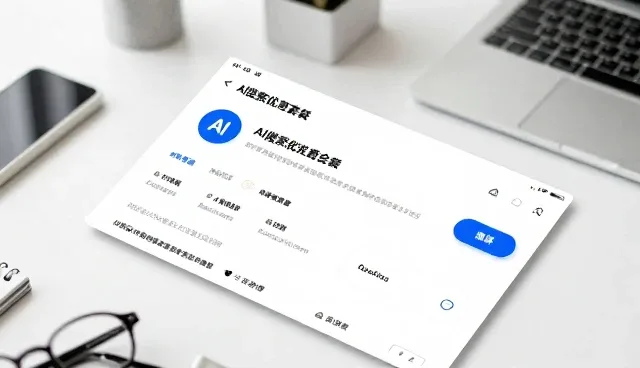 AI搜索优化排名选型需关注的三大核心要素